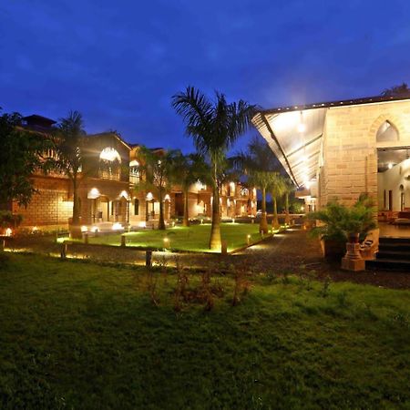 Gir Night Resort 사산 기르 외부 사진