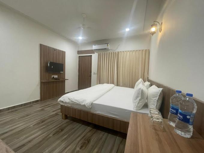 Gir Night Resort 사산 기르 외부 사진